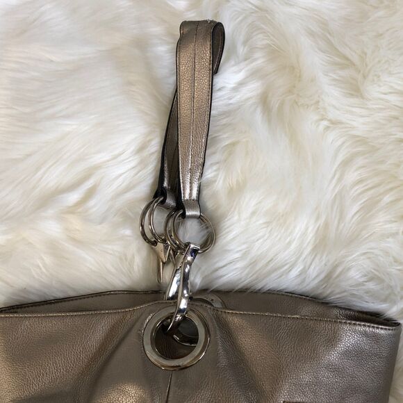 Candace Christian Napa Valley Gold Bag - Picture 5 of 9